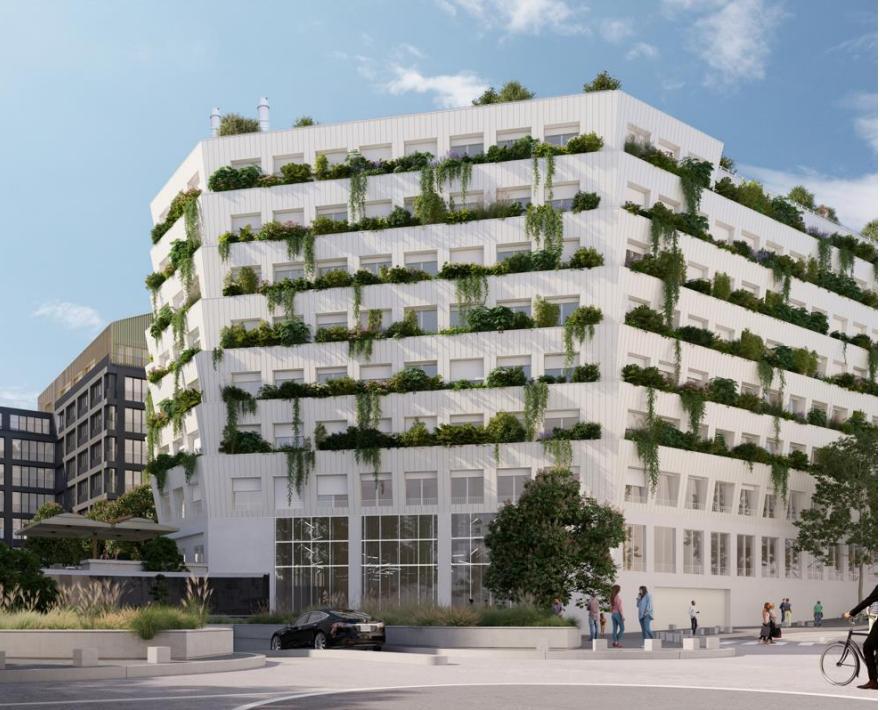 Bureau Boulogne-Billancourt 5968m² Location bureau Boulogne-Billancourt Hauts-de-Seine OLBUR2100513 0